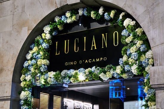 Luciano Restaurant